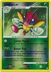 Ledian [Reverse Holo] #60