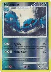 Metang [Reverse Holo] #64