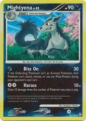 Mightyena [Reverse Holo] #66