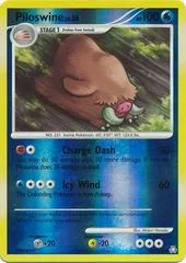 Piloswine [Reverse Holo] #69