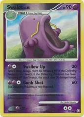 Swalot [Reverse Holo] #72