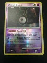 Unown V [Reverse Holo] #79