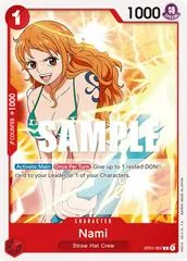 Nami [Errata] ST01-007
