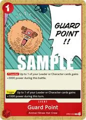 Guard Point [Errata] ST01-014