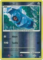 Beldum [Reverse Holo] #84