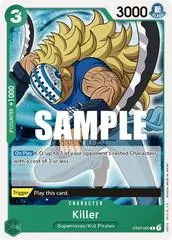 Killer [Errata] ST02-005