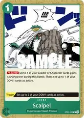 Scalpel [Errata] ST02-015