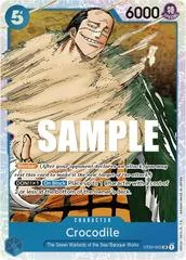 Crocodile [Errata] ST03-003