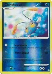 Chinchou [Reverse Holo] #87