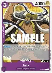 Jack [Errata] ST04-008