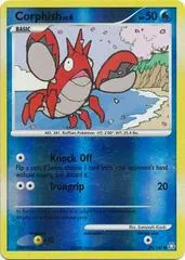 Corphish [Reverse Holo] #89