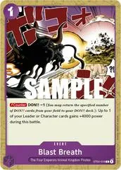 Blast Breath [Errata] ST04-016