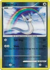 Dratini [Reverse Holo] #91