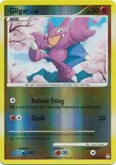 Gligar [Reverse Holo] #95