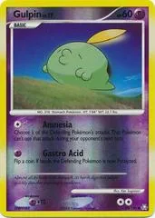 Gulpin [Reverse Holo] #98