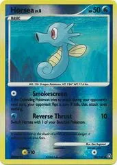 Horsea [Reverse Holo] #102