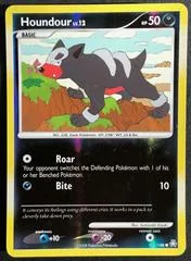 Houndour [Reverse Holo] #103