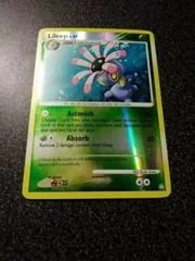 Lileep [Reverse Holo] #105