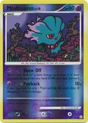 Misdreavus [Reverse Holo] #107