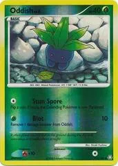 Oddish [Reverse Holo] #111