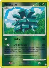 Pineco [Reverse Holo] #113