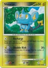Shinx [Reverse Holo] #118