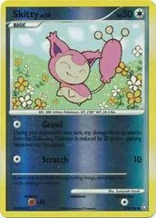 Skitty [Reverse Holo] #119