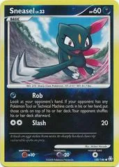Sneasel [Reverse Holo] #120