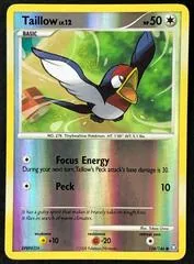 Taillow [Reverse Holo] #124