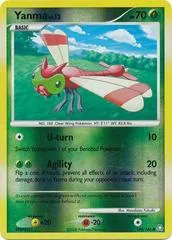 Yanma [Reverse Holo] #128
