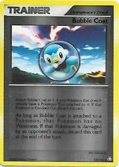 Bubble Coat [Reverse Holo] #129