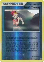 Buck's Training [Reverse Holo] #130