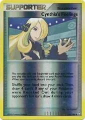 Cynthia's Feelings [Reverse Holo] #131