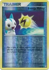 Energy Pickup [Reverse Holo] #132