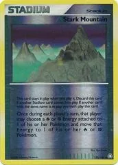 Stark Mountain [Reverse Holo] #135