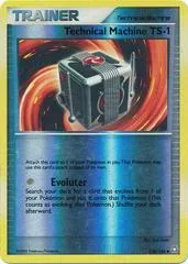 Technical Machine TS-1 [Reverse Holo] #136