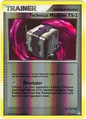 Technical Machine TS-2 [Reverse Holo] #137