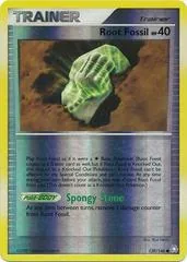 Root Fossil [Reverse Holo] #139