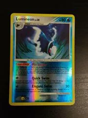 Lumineon [Reverse Holo] #4