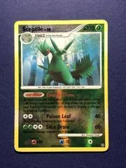 Sceptile [Reverse Holo] #10