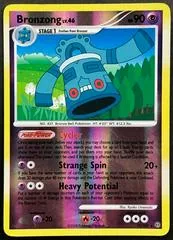 Bronzong [Reverse Holo] #13