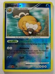 Bibarel [Reverse Holo] #32