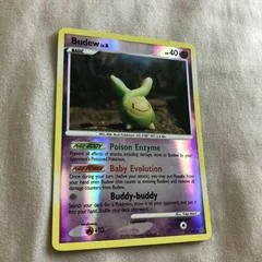 Budew [Reverse Holo] #33
