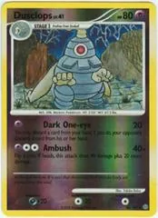 Dusclops [Reverse Holo] #34