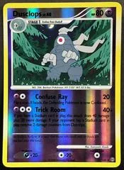 Dusclops [Reverse Holo] #35