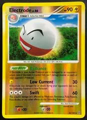 Electrode [Reverse Holo] #36