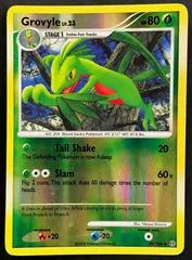Grovyle [Reverse Holo] #39