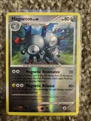 Magneton [Reverse Holo] #42