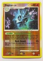 Pupitar [Reverse Holo] #47