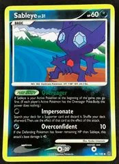 Sableye [Reverse Holo] #48